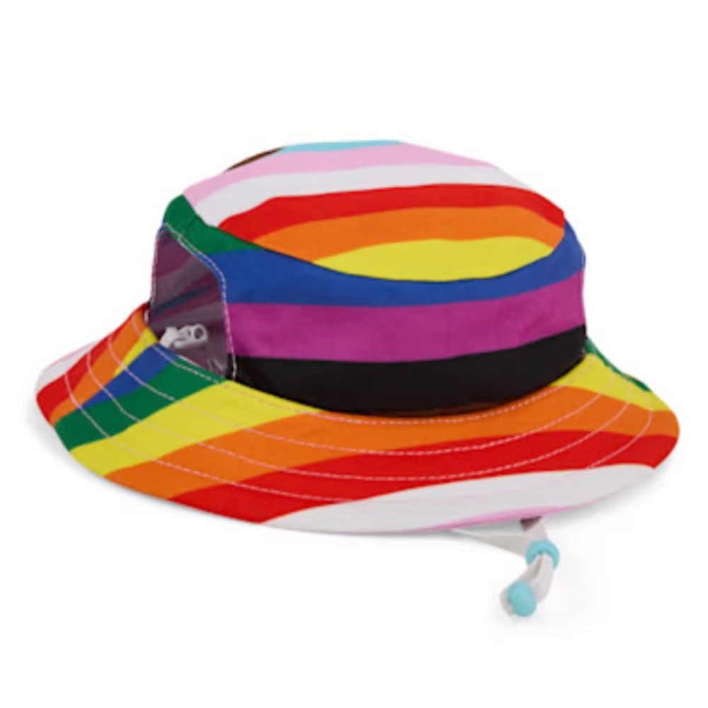 YOULY Pride Collection Reversible Pet Hat